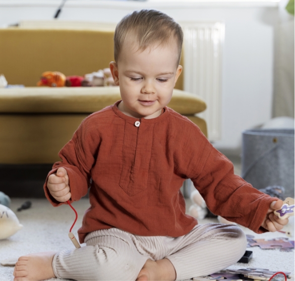 bebe-aprendiendo-ingles