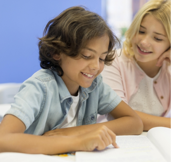 ninos-de-8-anos-aprendiendo-ingles